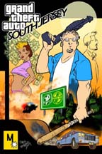 Grand Theft Tony