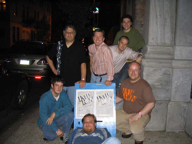 2005 Philly Improv Festival